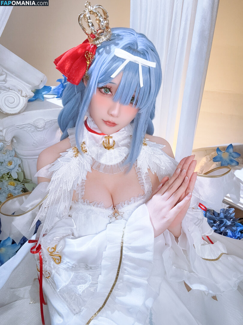 Hoshilily / hoshilily1 / hoshilily_cos / 星之迟迟 Naken OnlyFans  Läckta Foto #19