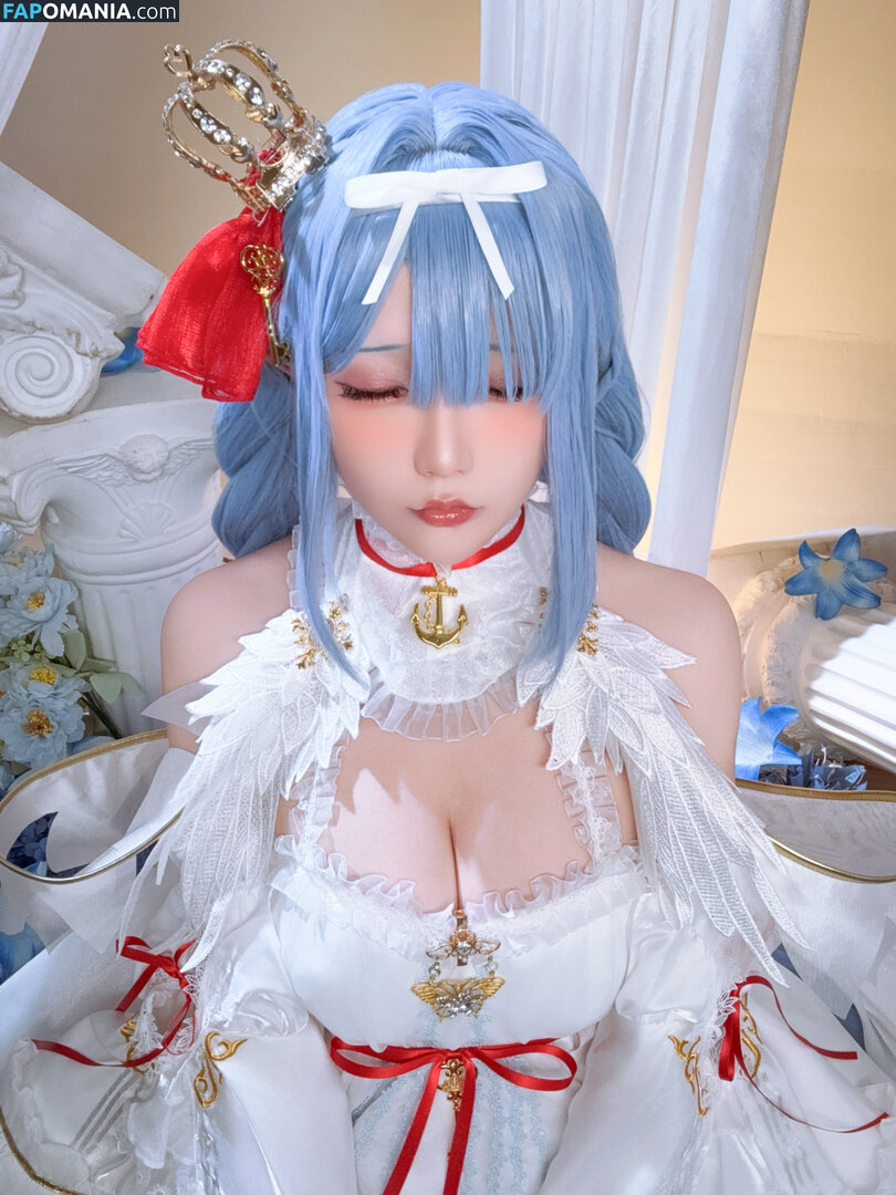 Hoshilily / hoshilily1 / hoshilily_cos / 星之迟迟 Naken OnlyFans  Läckta Foto #21