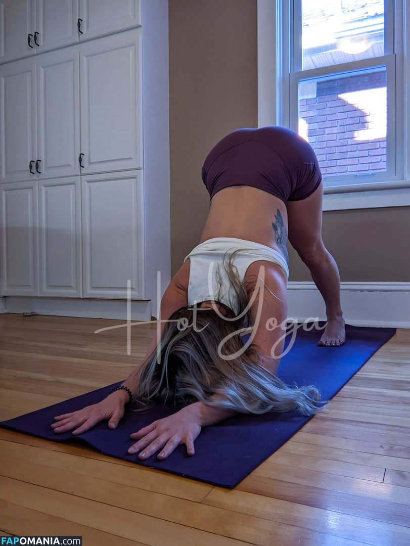 hot-yoga Naken OnlyFans  Läckta Foto #35
