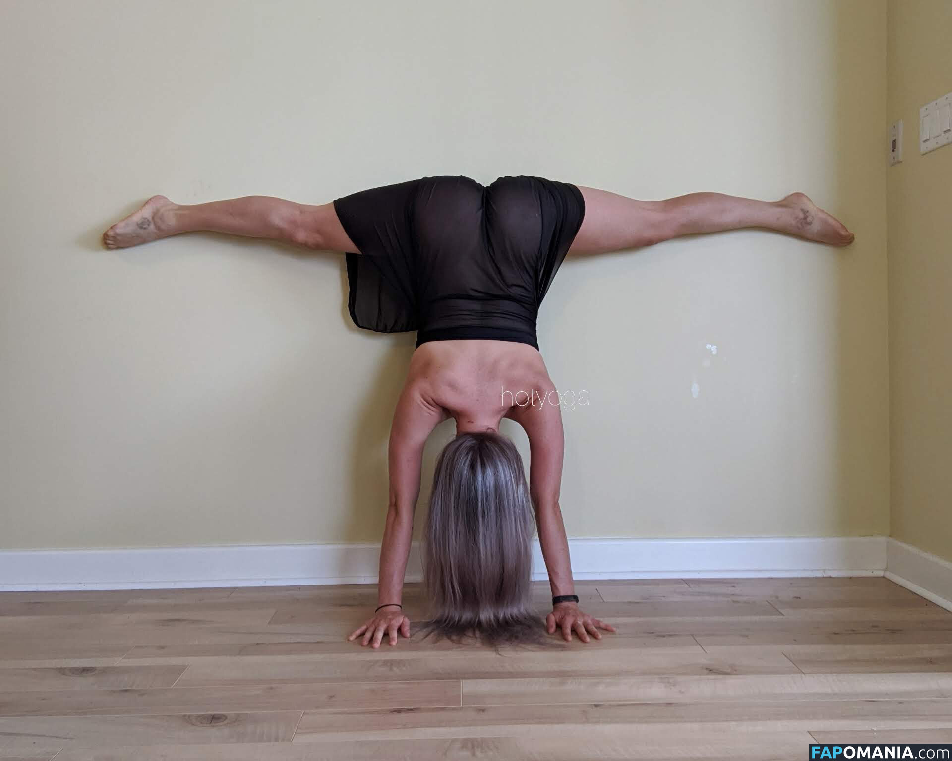 hot-yoga Naken OnlyFans  Läckta Foto #43