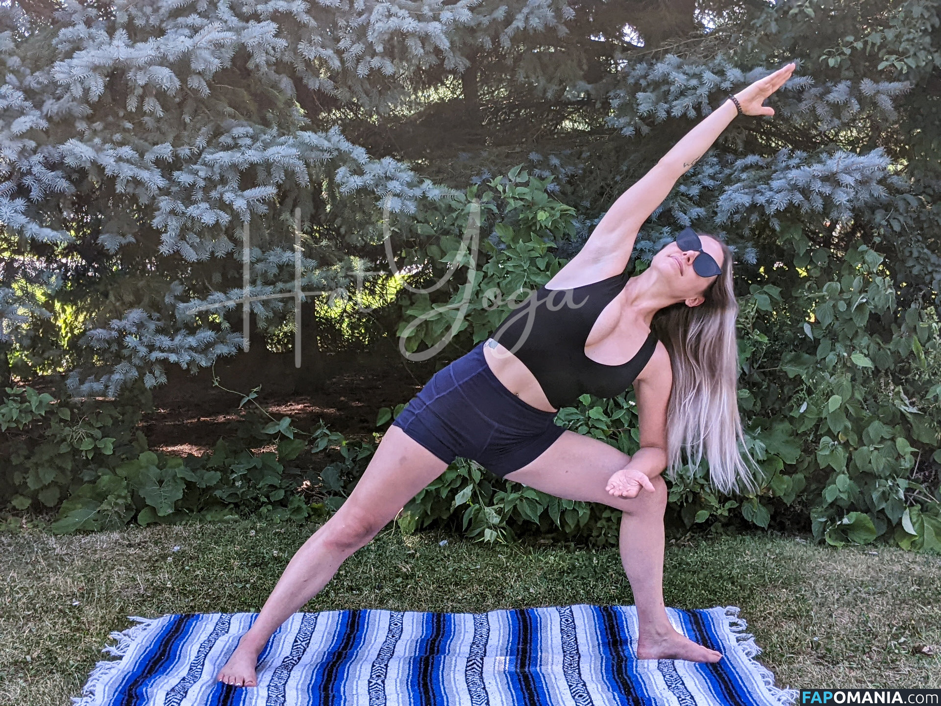 hot-yoga Naken OnlyFans  Läckta Foto #47
