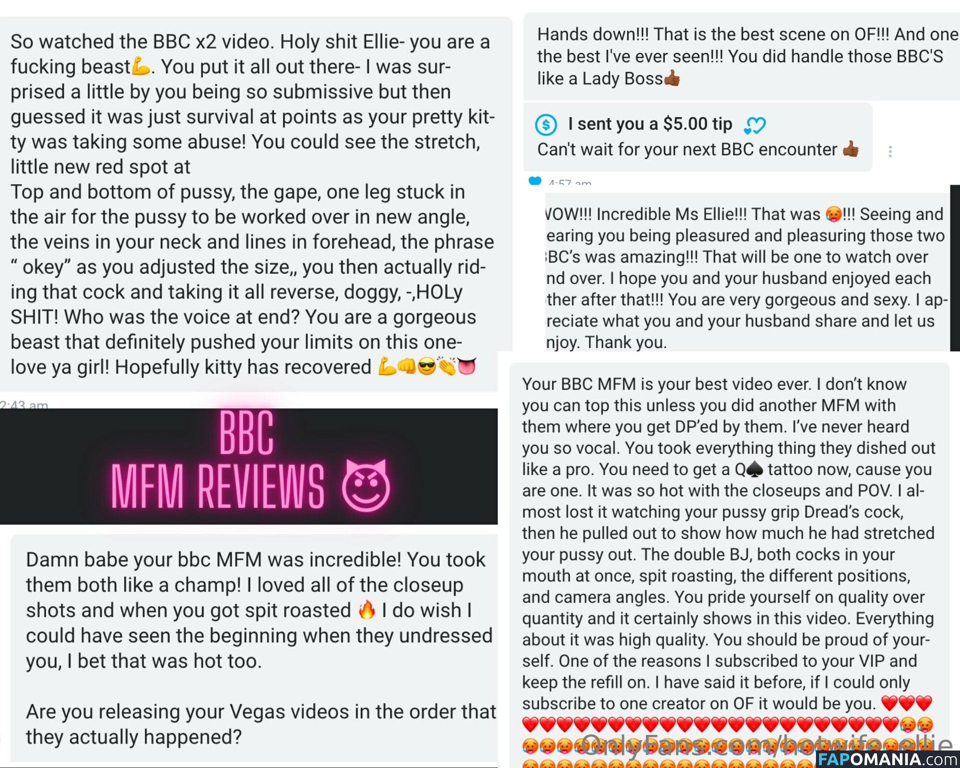  / Ekay2020 / Ellie_kay / elliedaybdf / hotwife_ellie Naken OnlyFans  Läckta Foto #98