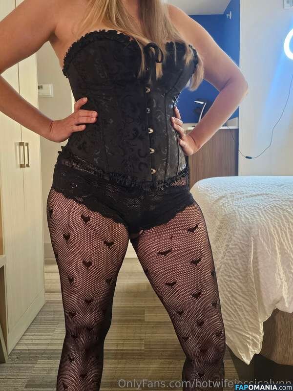 HotwifeJessicaLynn Naken OnlyFans  Läckta Foto #8