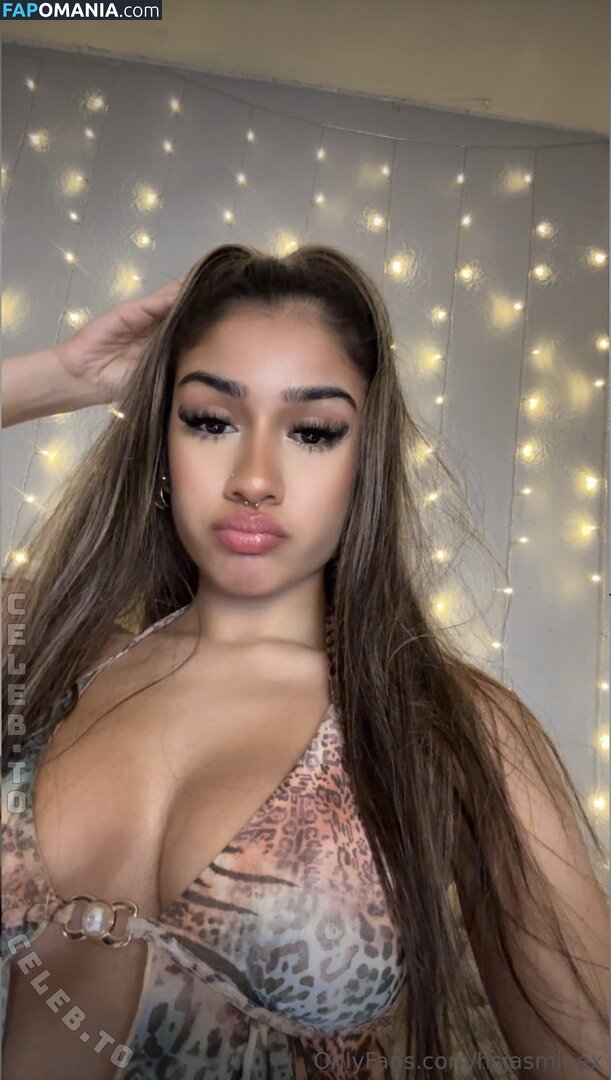 hsjasminex Naken OnlyFans  Läckta Foto #3