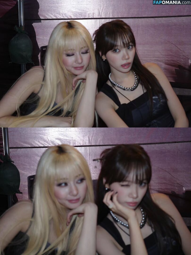 Huh Yunjin 허윤진 / LESSERAFIM / jenaissante Naken OnlyFans  Läckta Foto #18