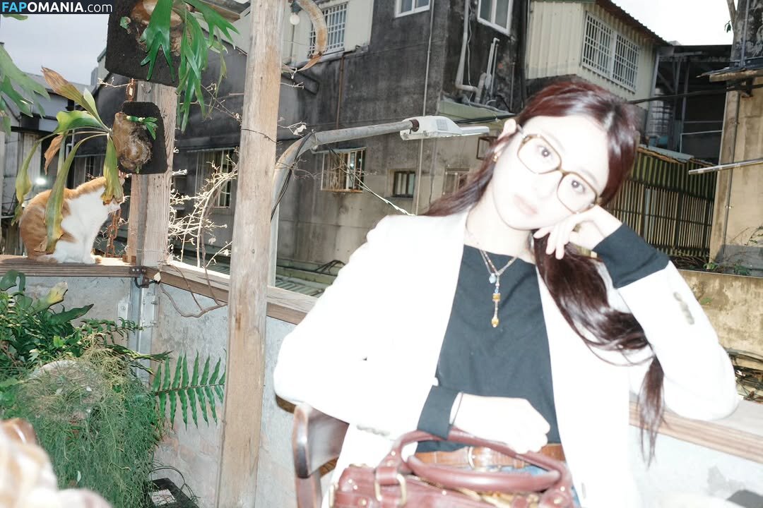 Huh Yunjin 허윤진 / LESSERAFIM / yunjin_lesserafims Naken OnlyFans  Läckta Foto #13