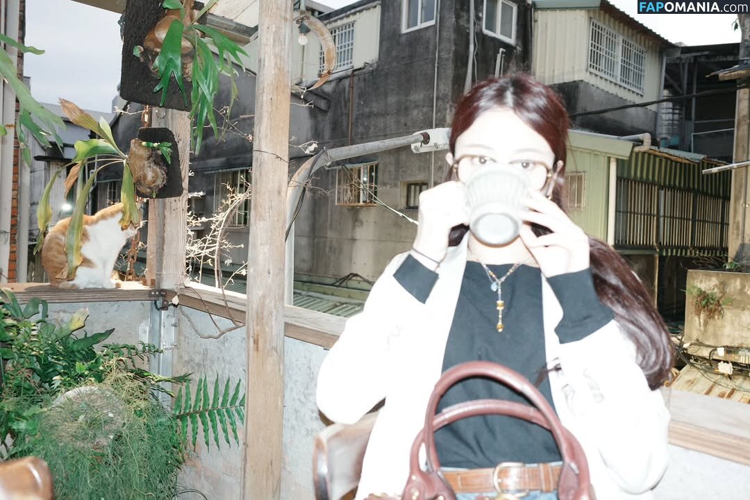 Huh Yunjin 허윤진 / LESSERAFIM / yunjin_lesserafims Naken OnlyFans  Läckta Foto #14