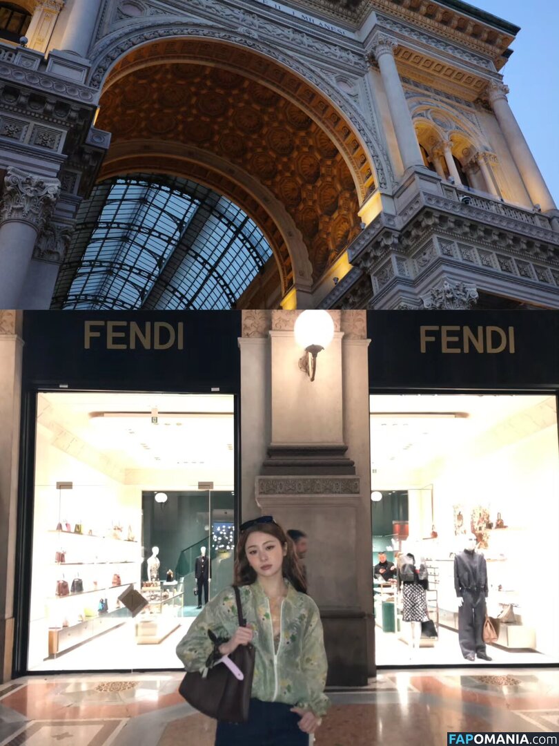 Huh Yunjin 허윤진 / LESSERAFIM / yunjin_lesserafims Naken OnlyFans  Läckta Foto #21