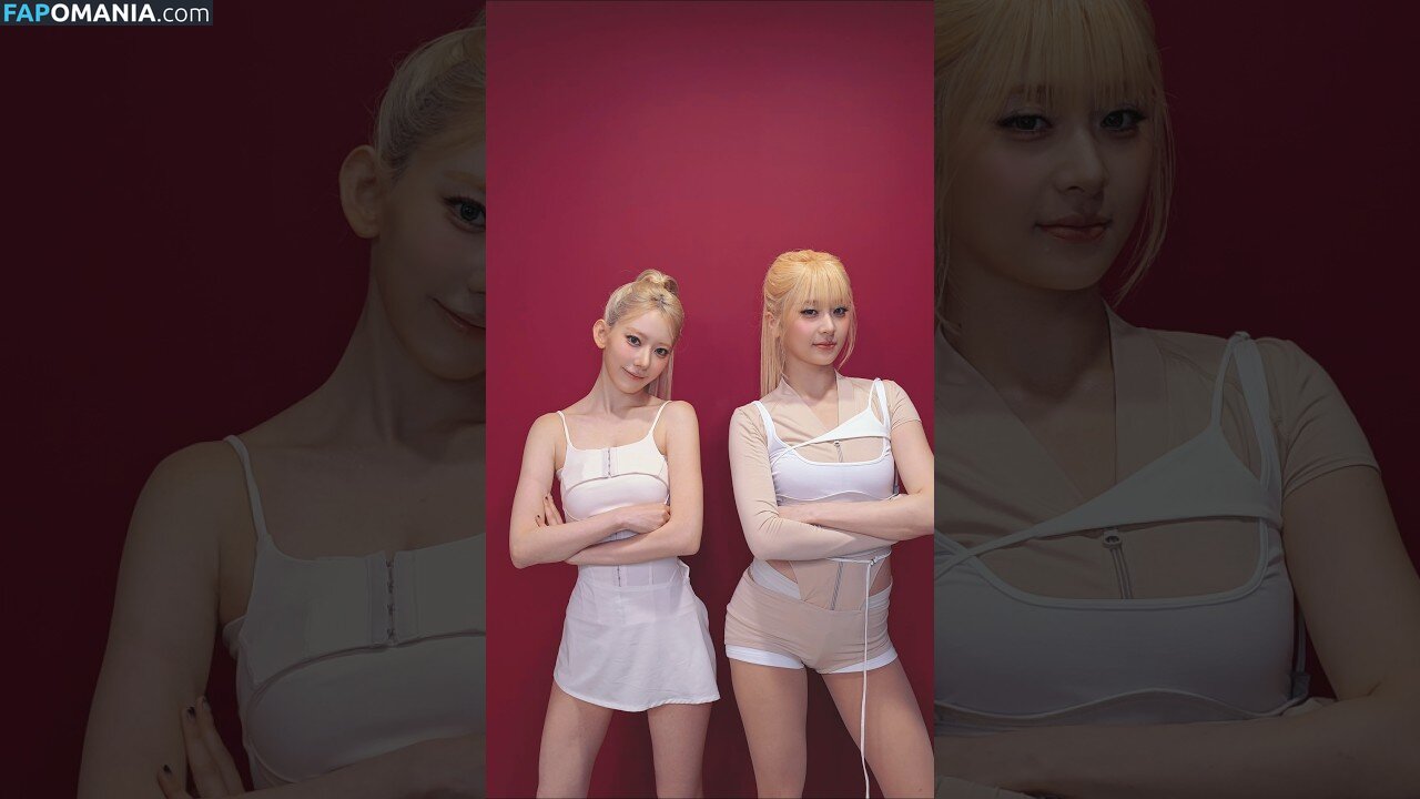 Huh Yunjin 허윤진 / LESSERAFIM / jenaissante Naken OnlyFans  Läckta Foto #59