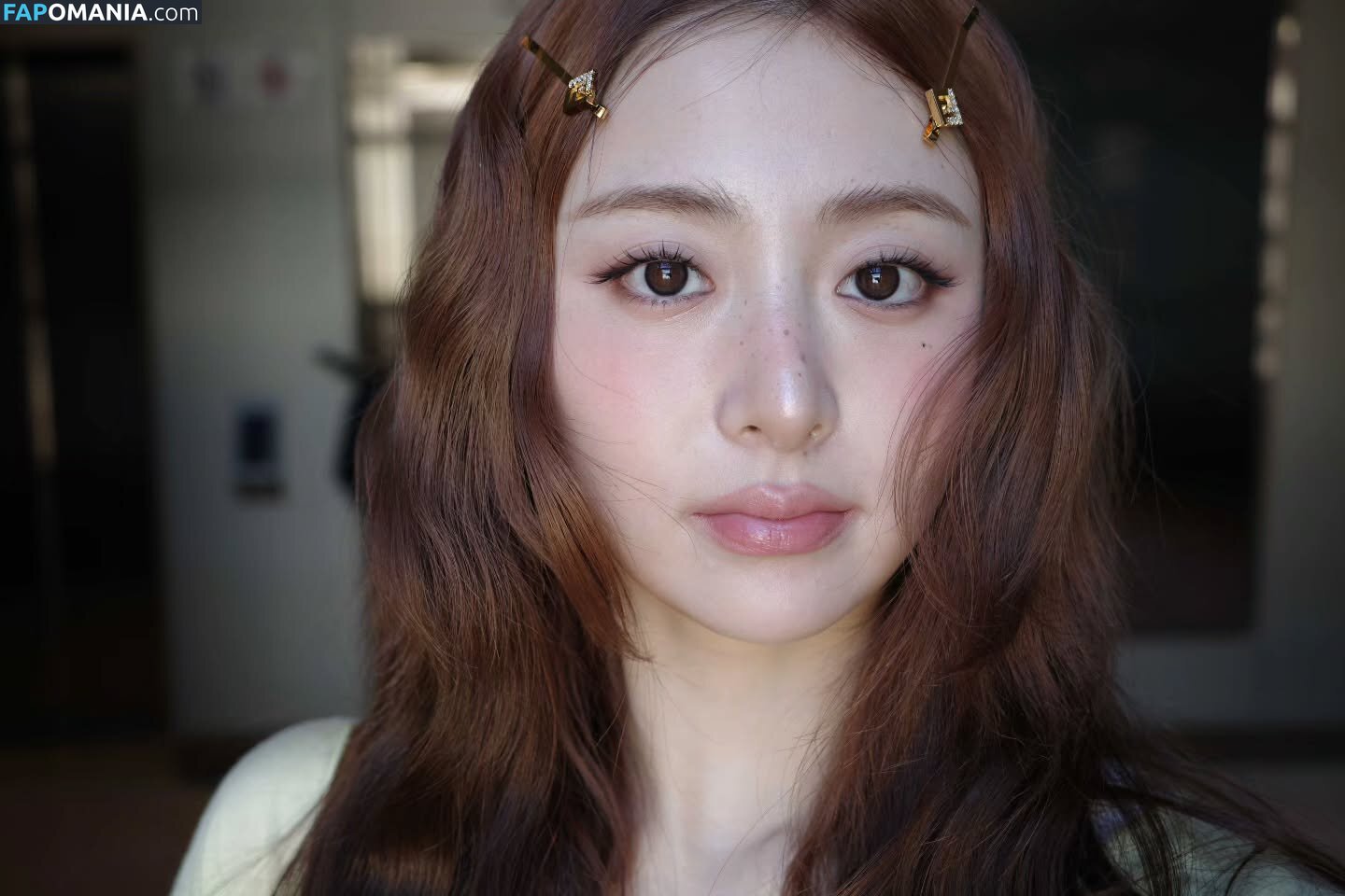 Huh Yunjin 허윤진 / LESSERAFIM / jenaissante Naken OnlyFans  Läckta Foto #94