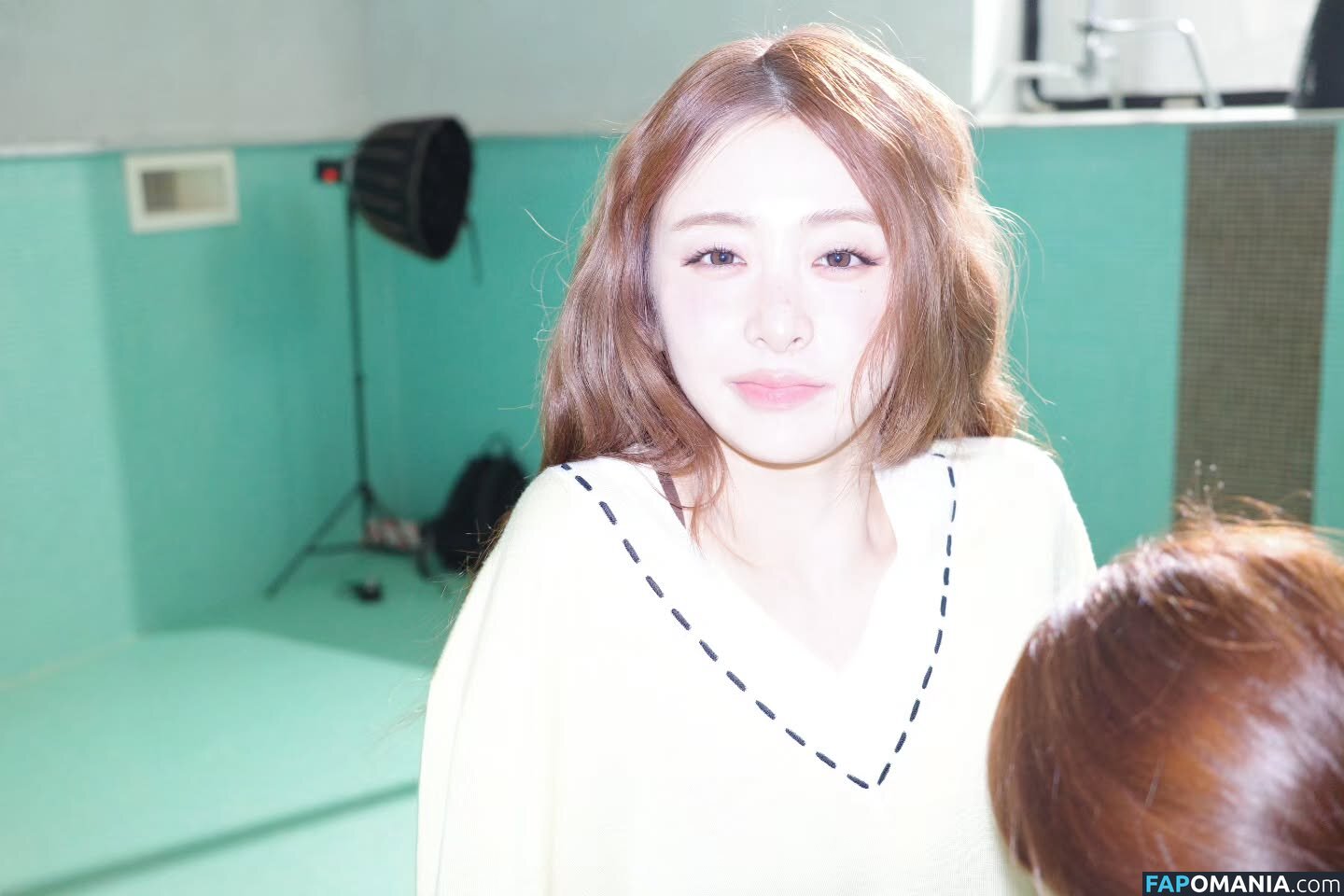 Huh Yunjin 허윤진 / LESSERAFIM / jenaissante Naken OnlyFans  Läckta Foto #100