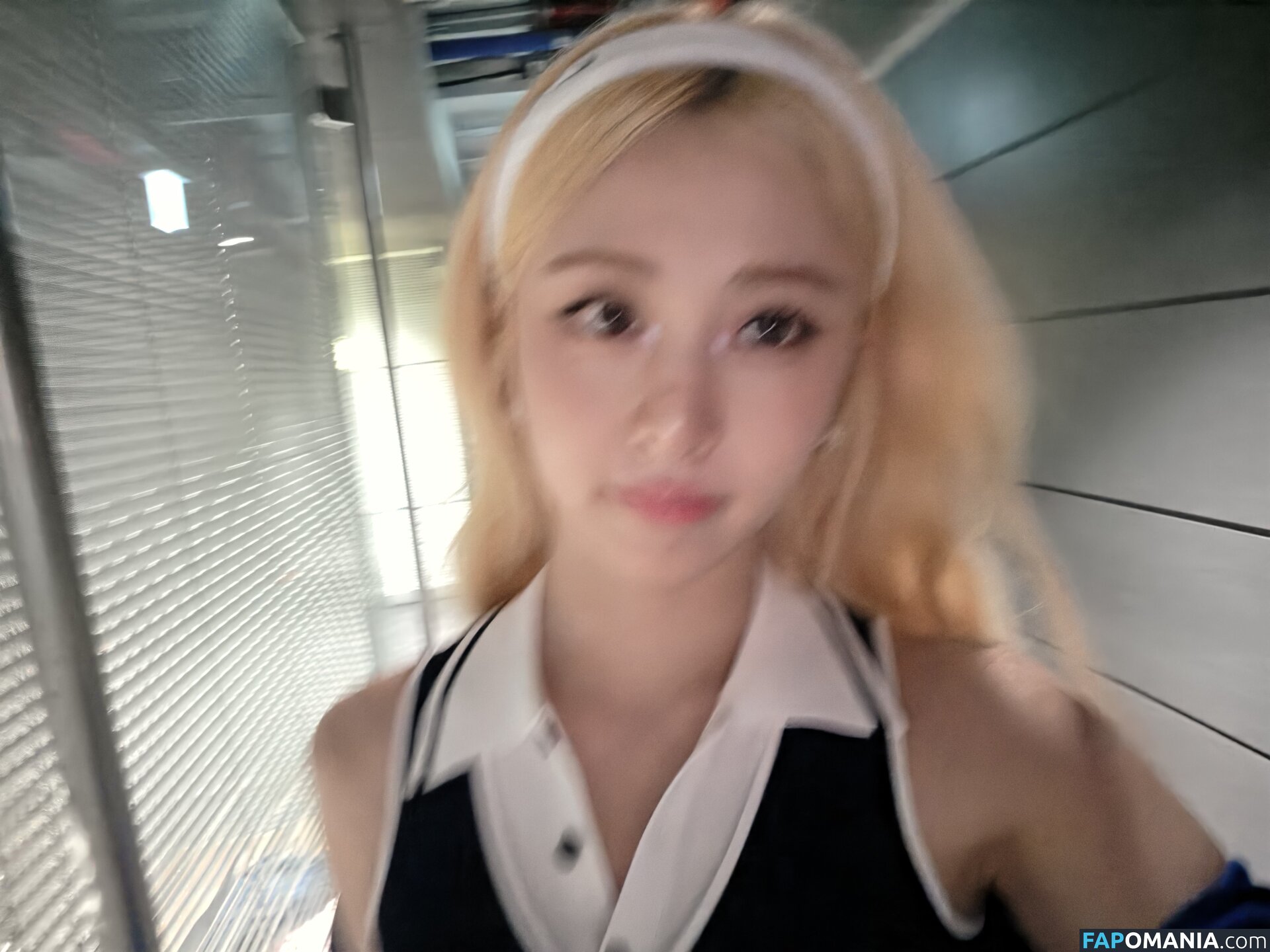 Huh Yunjin 허윤진 / LESSERAFIM / jenaissante Naken OnlyFans  Läckta Foto #123