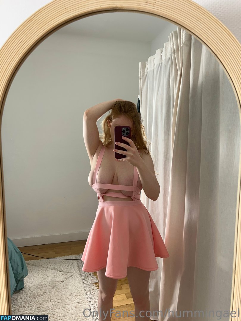 hummingael Naken OnlyFans  Läckta Foto #18