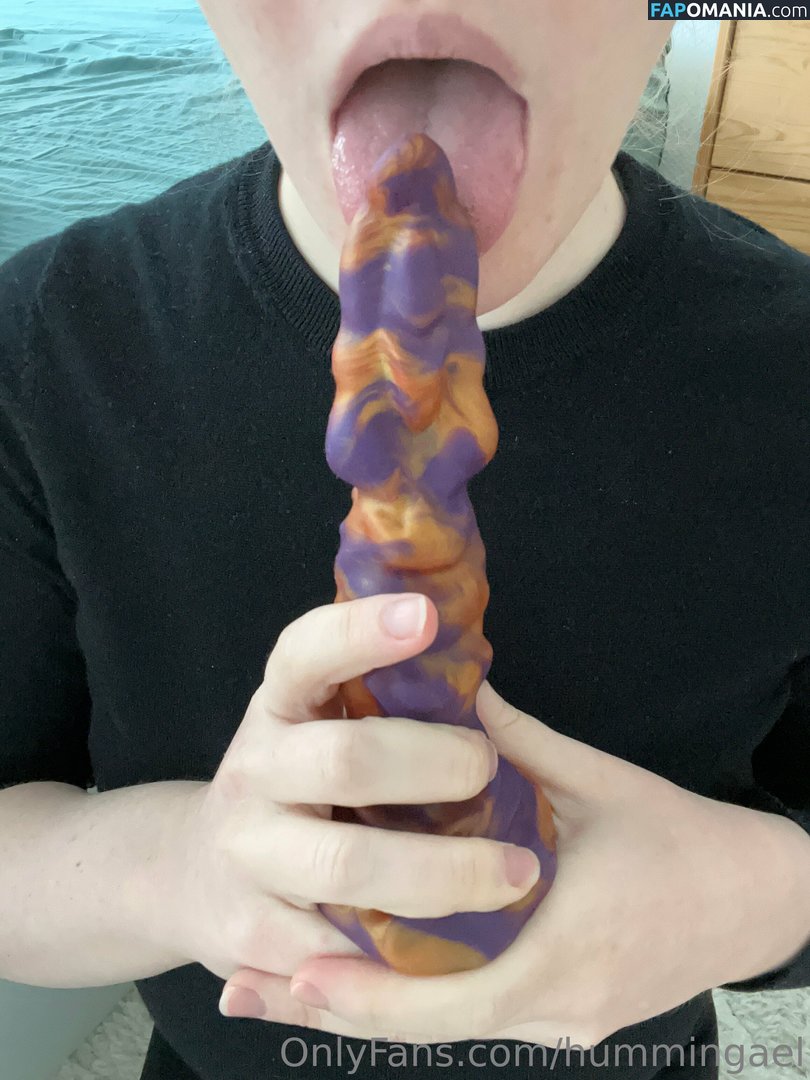 hummingael Naken OnlyFans  Läckta Foto #29