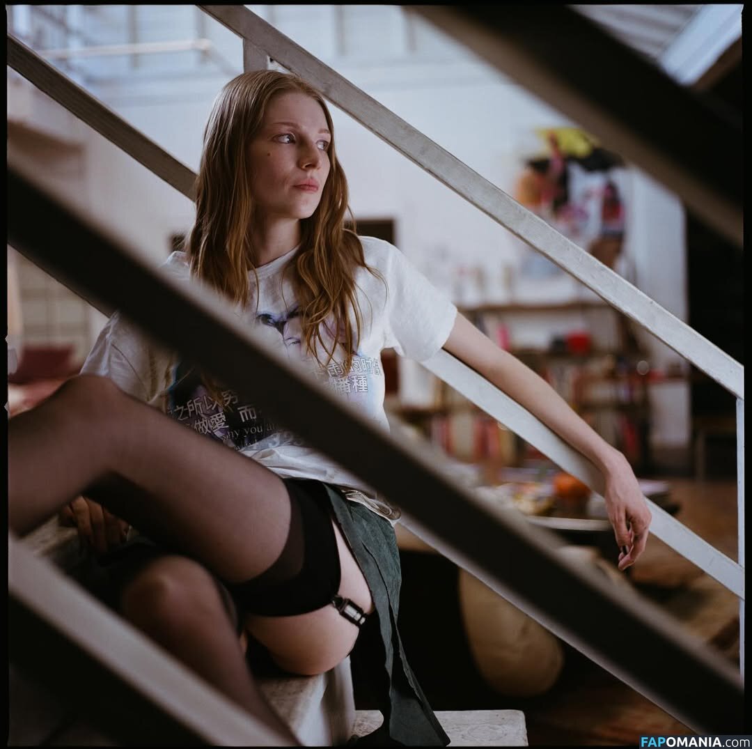 Hunter Schafer / hunterschafer Naken OnlyFans  Läckta Foto #3