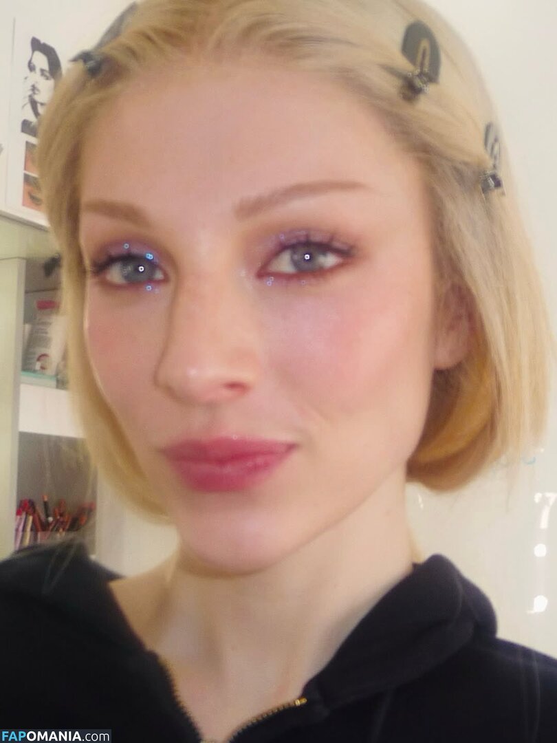 Hunter Schafer / hunterschafer Naken OnlyFans  Läckta Foto #5