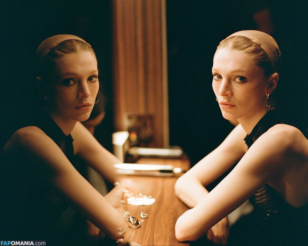 Hunter Schafer / hunterschafer Naken OnlyFans  Läckta Foto #10
