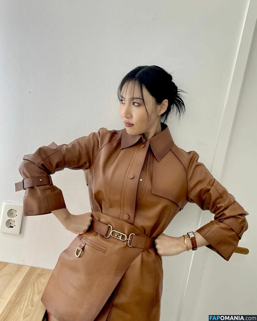 Hwasa / _mariahwasa Naken OnlyFans  Läckta Foto #51