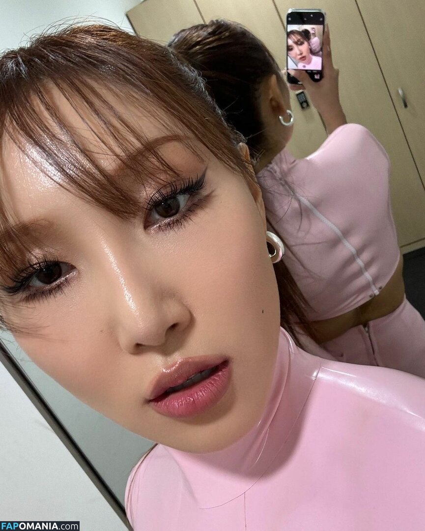 Hwasa / _mariahwasa Naken OnlyFans  Läckta Foto #56