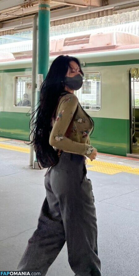 Hwasa / _mariahwasa Naken OnlyFans  Läckta Foto #69