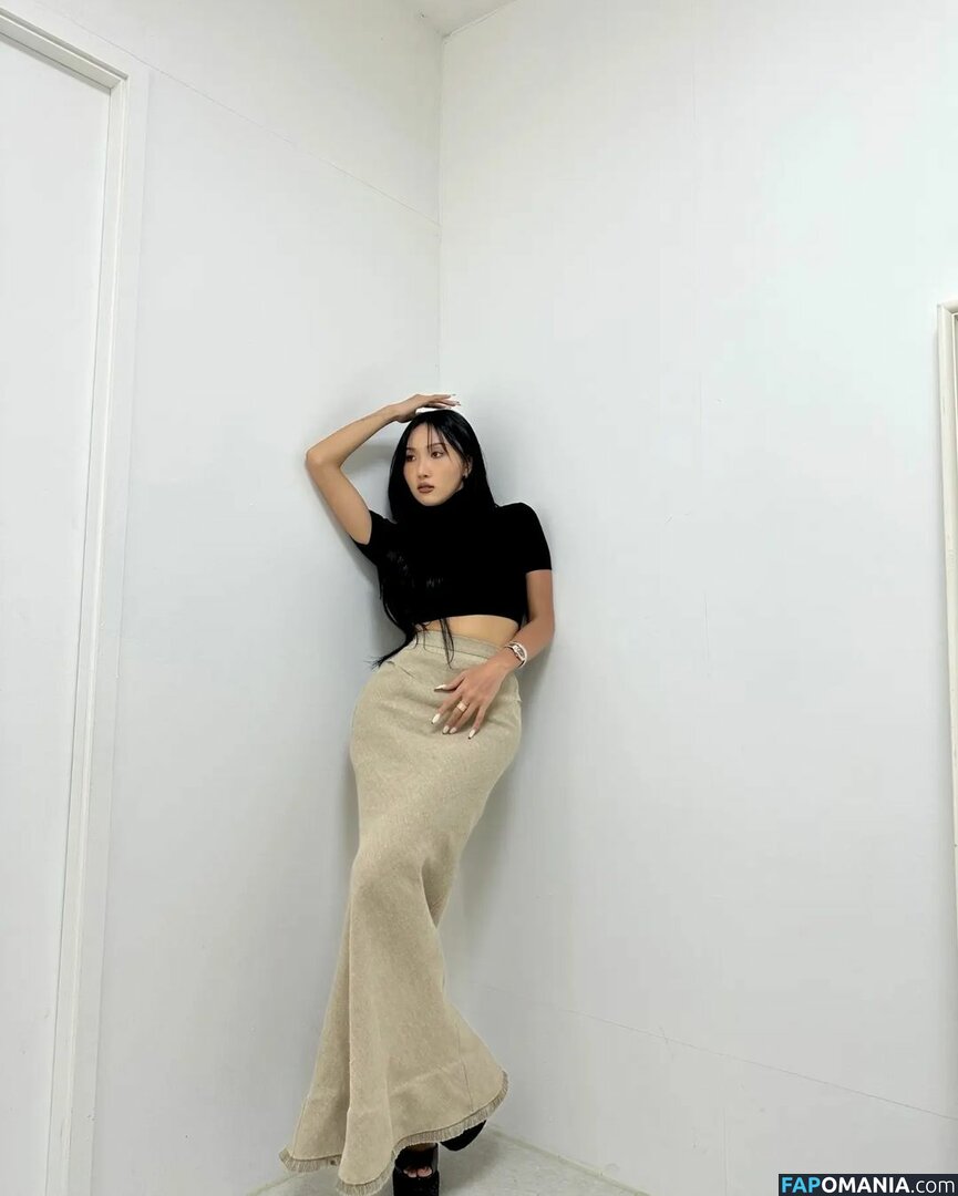 Hwasa / _mariahwasa Naken OnlyFans  Läckta Foto #97