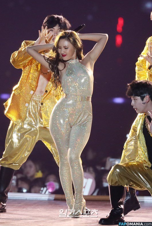 Hwasa / _mariahwasa Naken OnlyFans  Läckta Foto #112