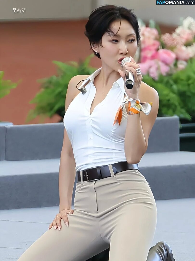 Hwasa / _mariahwasa Naken OnlyFans  Läckta Foto #129