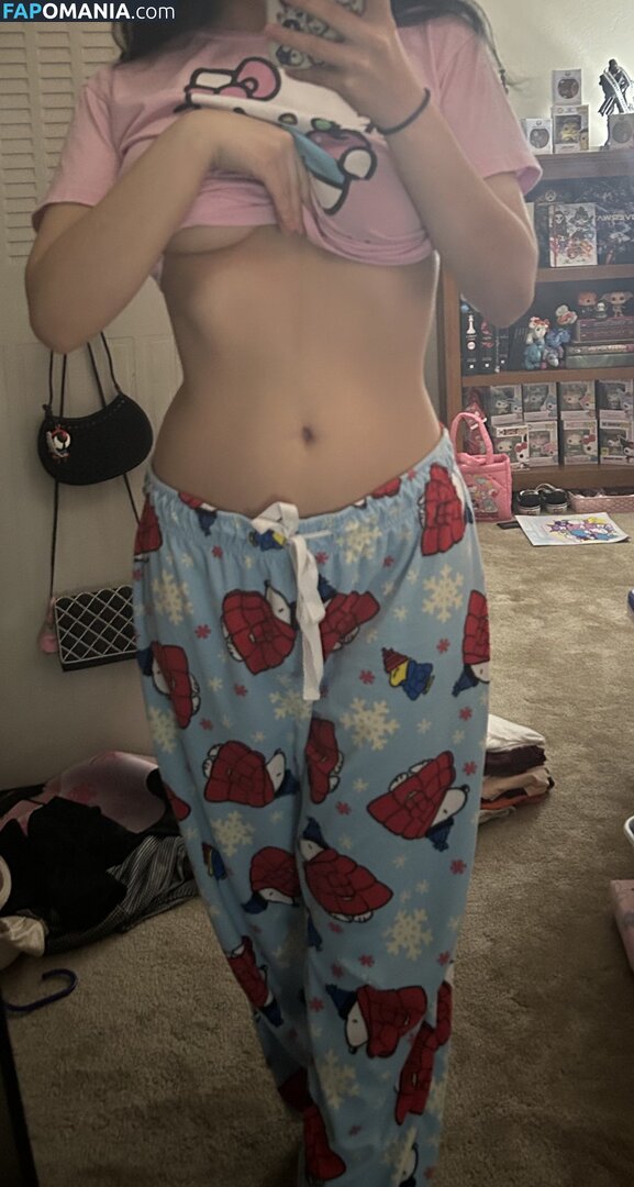 Hyacinth Naken OnlyFans  Läckta Foto #3