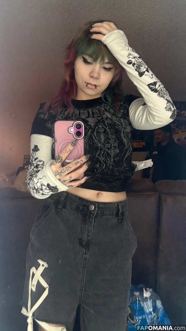 I.lov.u.momo Naken OnlyFans  Läckta Foto #13