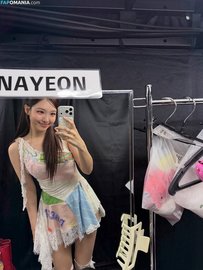 I’m Nayeon / Nayeon / nayeonyny Naken OnlyFans  Läckta Foto #12