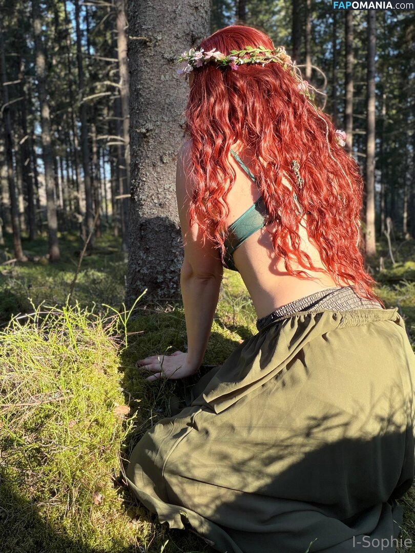 i-sophie / iamsophiereal Naken OnlyFans  Läckta Foto #12