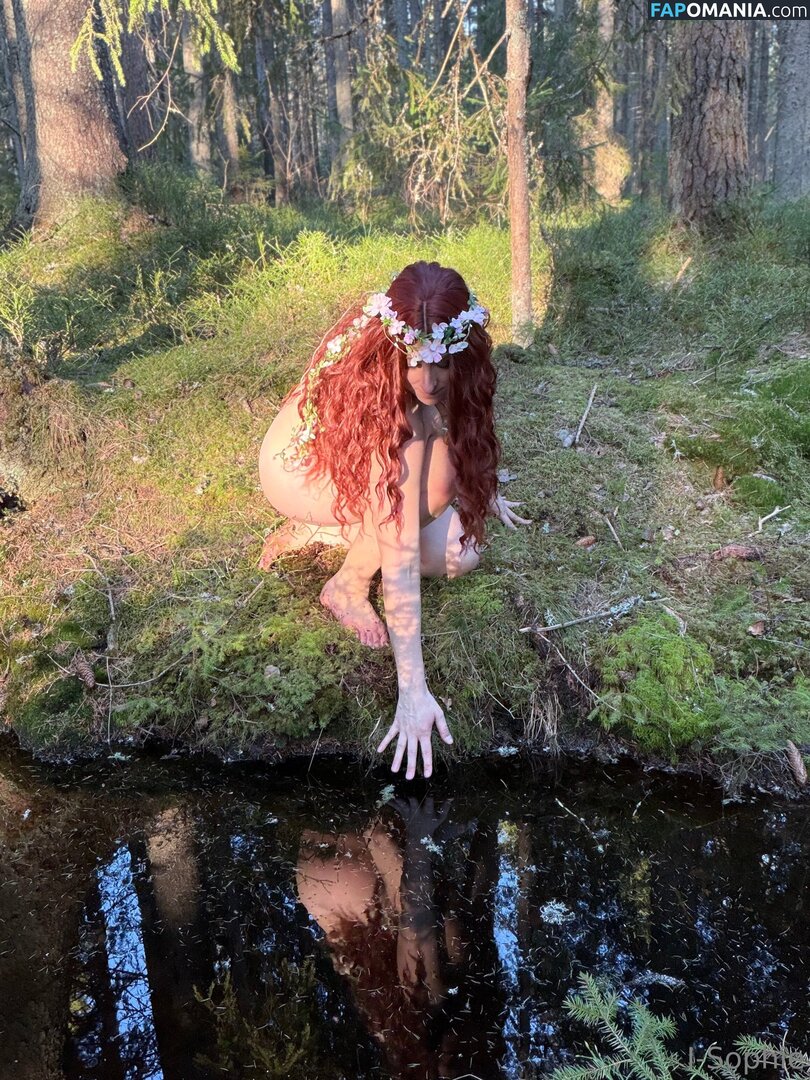 i-sophie / iamsophiereal Naken OnlyFans  Läckta Foto #17