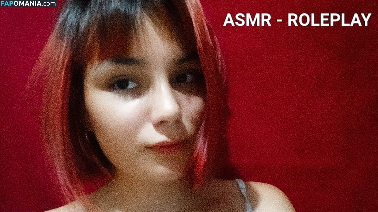 Ia Profissional Das Mulheres Do Asmr Brazil / biologa.perola.asmr Naken OnlyFans  Läckta Foto #16