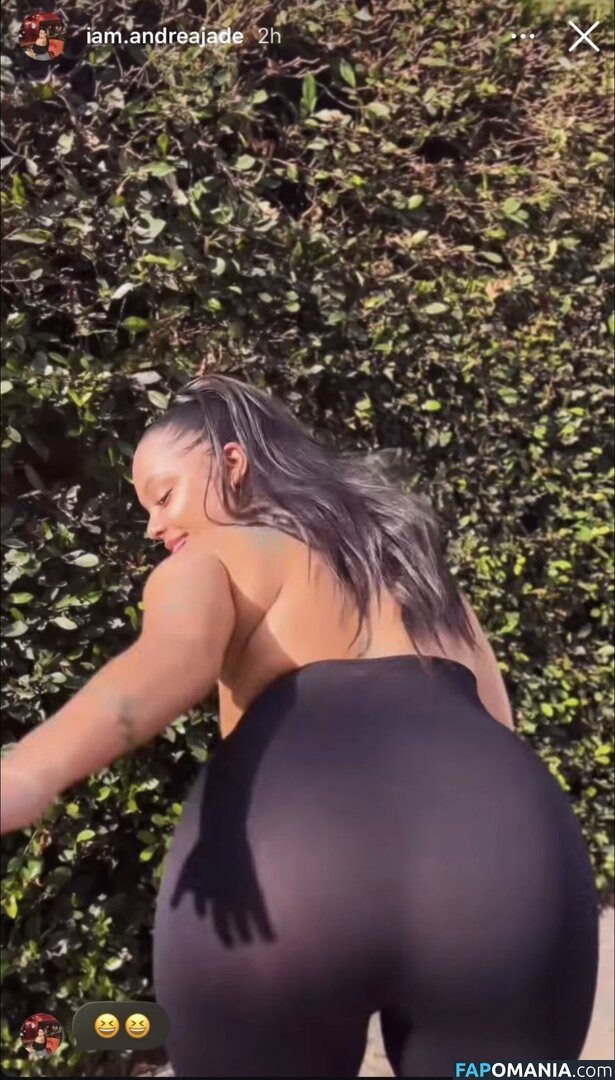 Andrea Jade / Iam.andreajade Naken OnlyFans  Läckta Foto #1