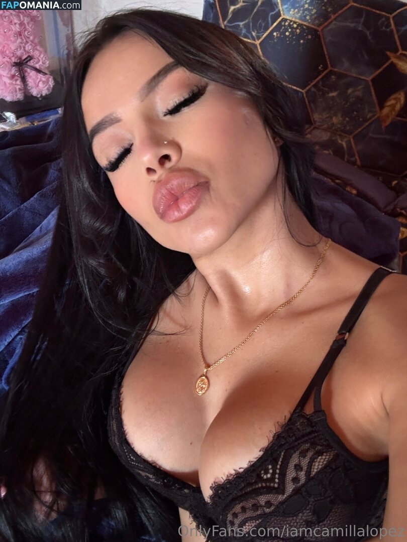 iamcamillalopez / real.camillalopez Naken OnlyFans  Läckta Foto #5