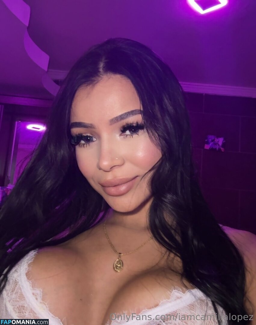 iamcamillalopez / real.camillalopez Naken OnlyFans  Läckta Foto #7