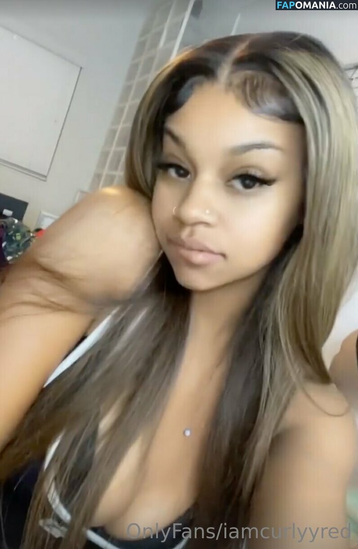 iamcurlyyred Naken OnlyFans  Läckta Foto #16