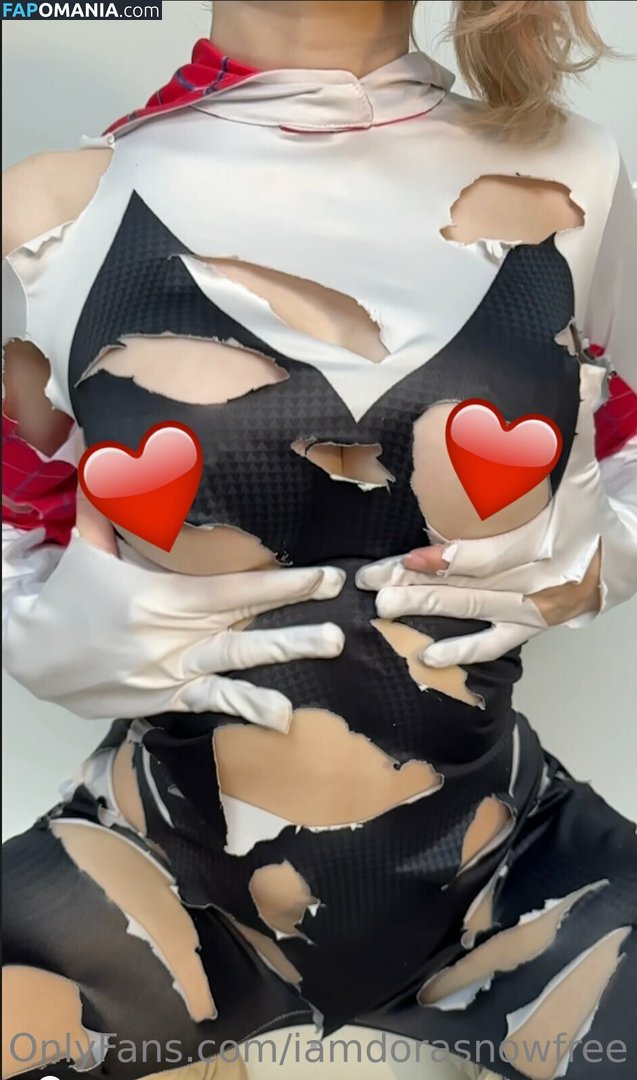 iamdorasnow / iamdorasnowfree Naken OnlyFans  Läckta Foto #65