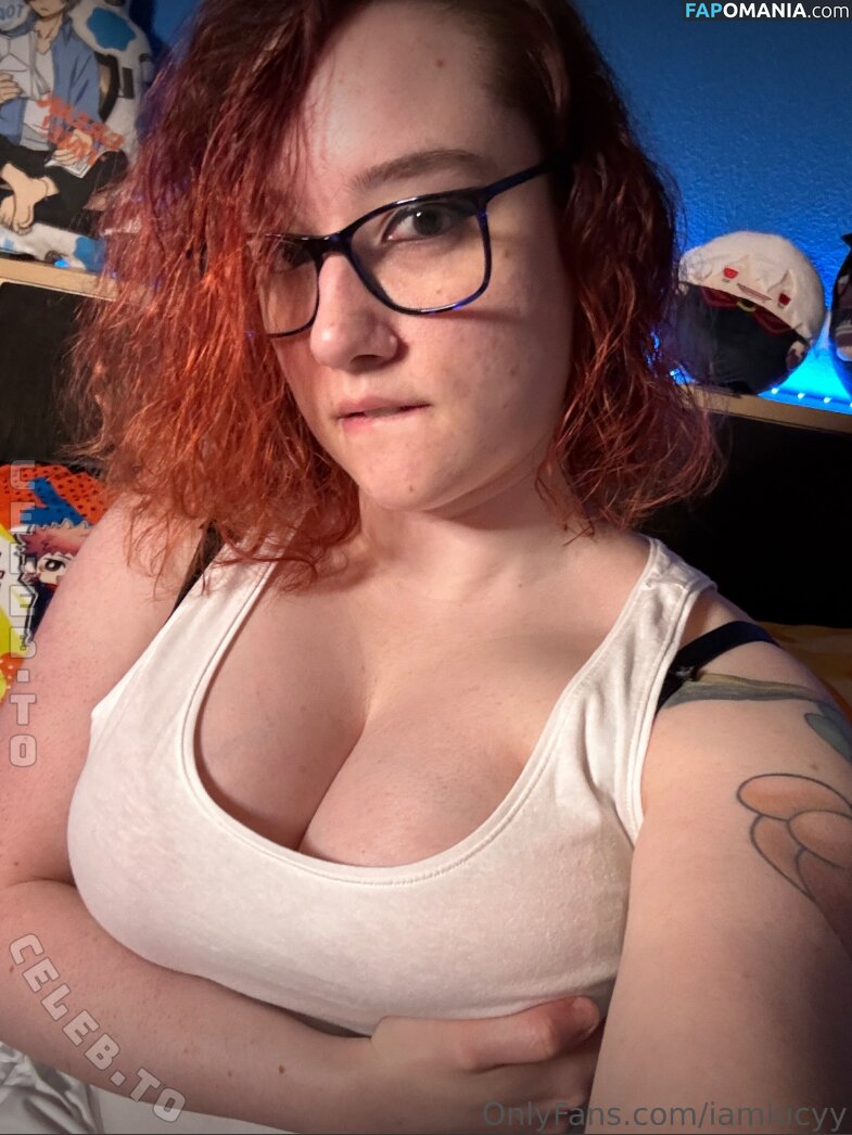 Iamlucyy Naken OnlyFans  Läckta Foto #8