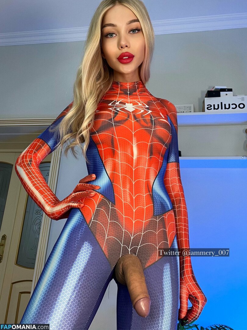 iammery / merynobart Naken OnlyFans  Läckta Foto #96