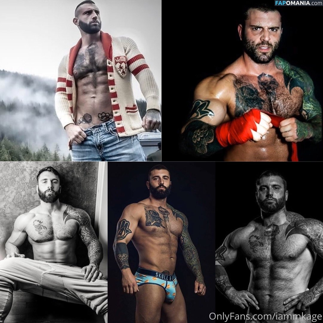 iammkage / onlymarkuskage Naken OnlyFans  Läckta Foto #15