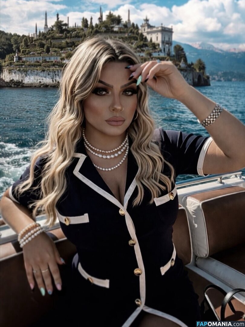 Iamsamvela / Samuela Cecchini Naken OnlyFans  Läckta Foto #13