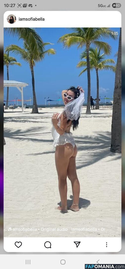 iamsofiabella / sofia.bella Naken OnlyFans  Läckta Foto #12