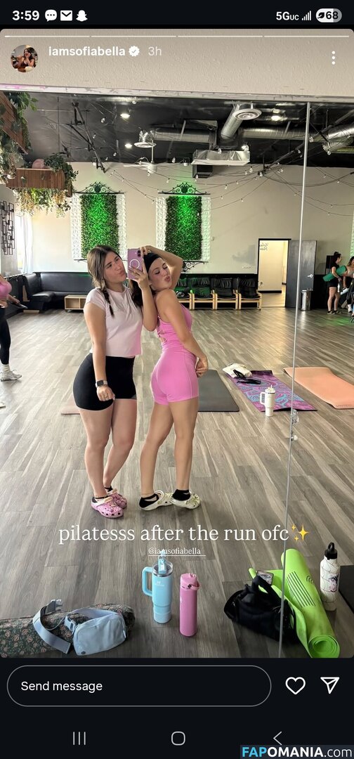 iamsofiabella / sofia.bella Naken OnlyFans  Läckta Foto #15