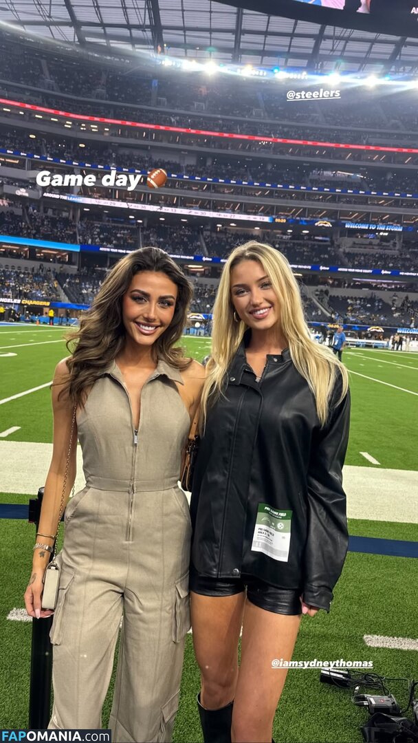 Sydney Thomas / _ssydneythomas / iamsydneythomas Naken OnlyFans  Läckta Foto #33