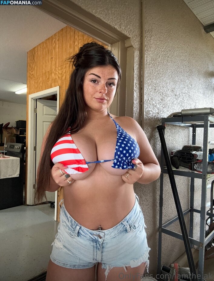 Iamthe.ak / Iamthe.akk Naken OnlyFans  Läckta Foto #23