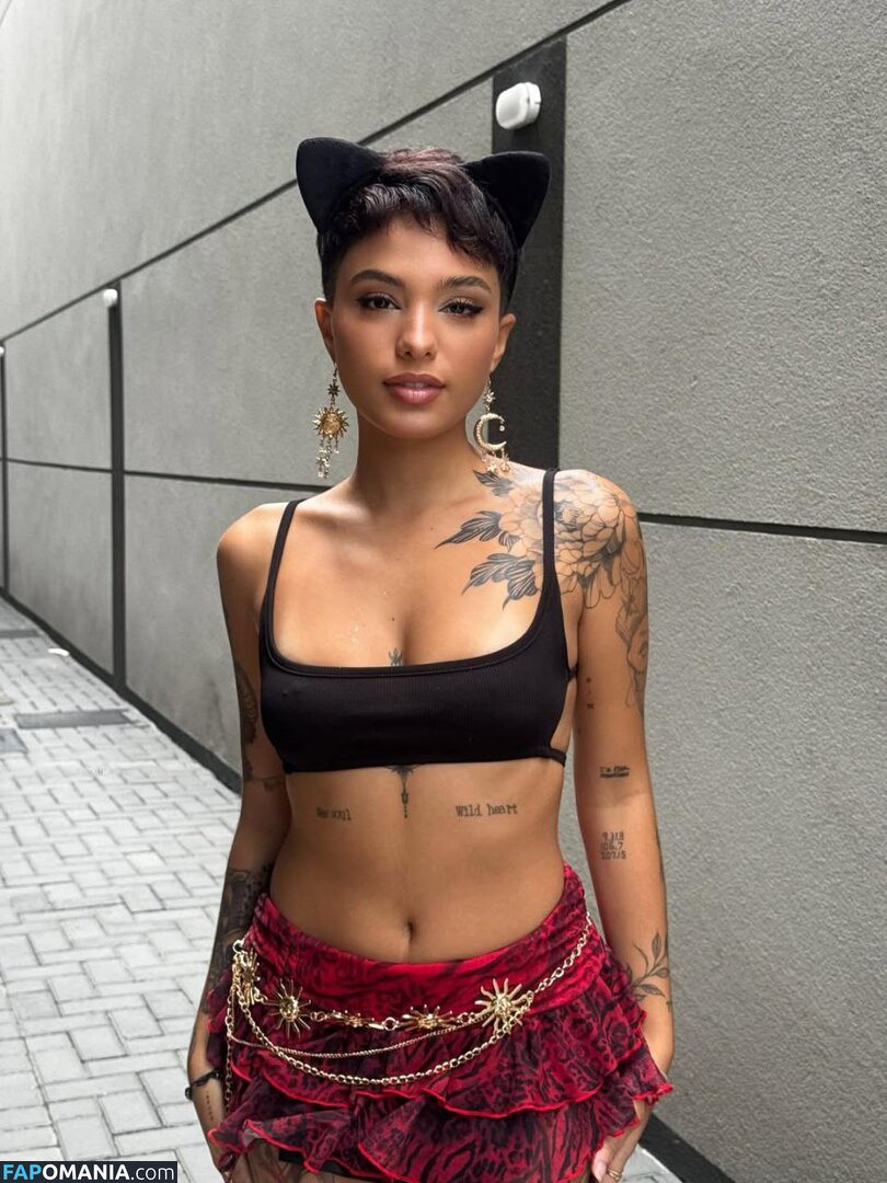 Iasmin Melo / ia.meloo Naken OnlyFans  Läckta Foto #2