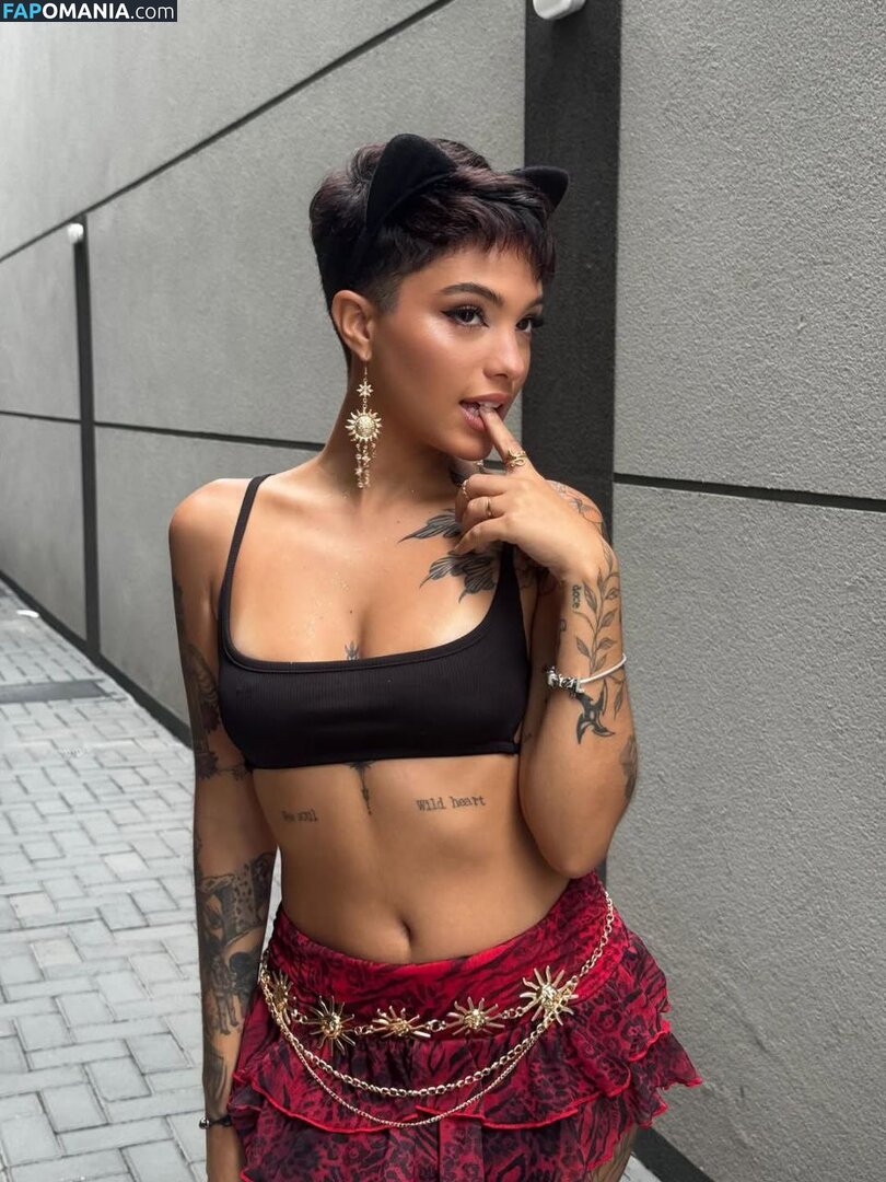 Iasmin Melo / ia.meloo Naken OnlyFans  Läckta Foto #4
