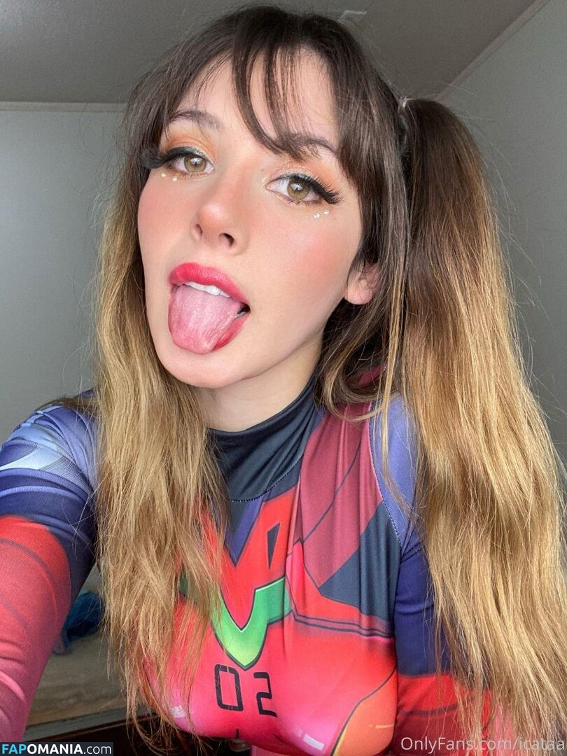 iCata / icataa Naken OnlyFans  Läckta Foto #57