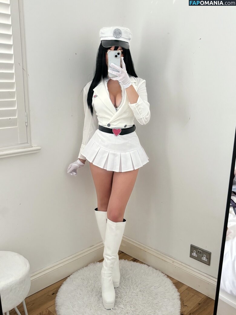 iamyanetgarcia / iceluvs / iceluvvs Naken OnlyFans  Läckta Foto #7